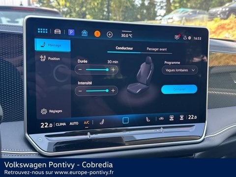 Voitures D'occasion À Pontivy | Volkswagen Passat Sw 2.0 Tdi Evo 150Ch Life Plus Dsg7