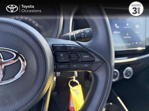 Voitures D'occasion À Saint-Martin-Des-Champs | Toyota Aygo X 1.0 Vvt-I 72Ch Dynamic My24