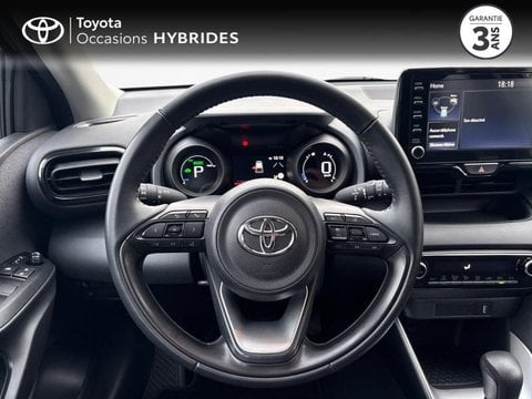 Voitures D'occasion À Lanester | Toyota Yaris 116H Design 5P My22