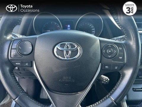 Voitures D'occasion À Belz | Toyota Auris 1.2 Turbo 116Ch Collection