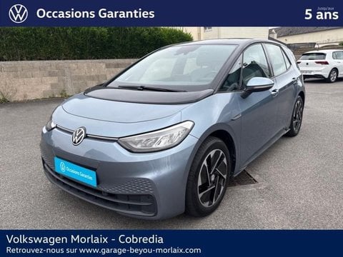 Voitures D'occasion À Morlaix | Volkswagen Id.3 204Ch Pro S 77 Kwh