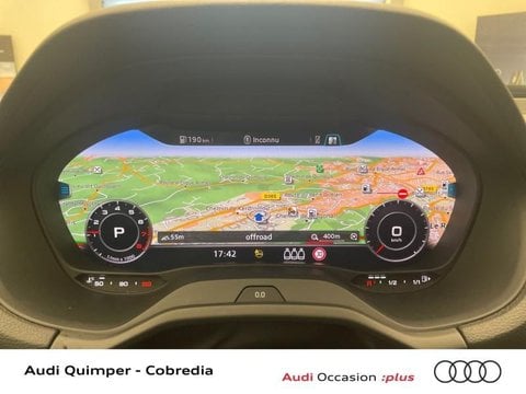 Voitures D'occasion À Quimper | Audi Q2 35 Tfsi 150Ch Design S Tronic 7