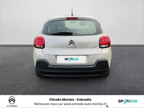 Voitures D'occasion À Saint-Martin-Des-Champs | Citroën C3 1.2 Puretech 83Ch S&S C-Series 123G