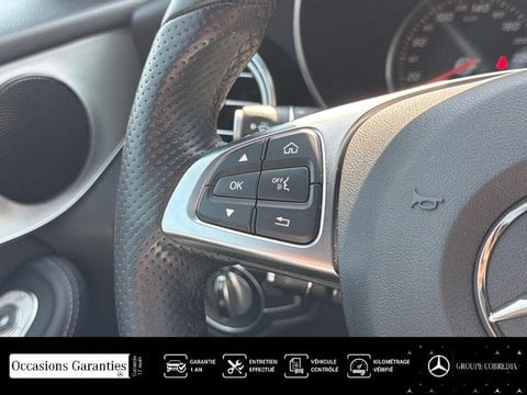 Voitures D'occasion À Vannes | Mercedes-Benz Glc 220 D 170Ch Sportline 4Matic 9G-Tronic Euro6C