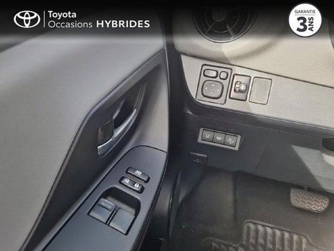 Voitures D'occasion À Brest | Toyota Yaris 100H France Business 5P My19