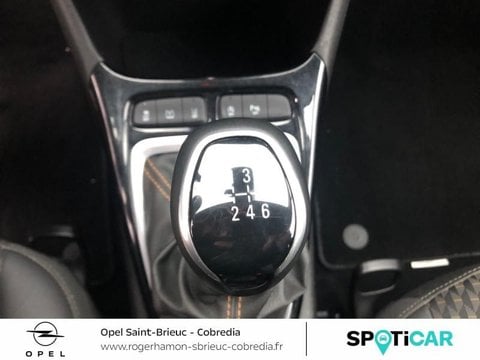 Voitures D'occasion À Yffiniac | Opel Crossland X 1.2 Turbo 110Ch Elegance 6Cv