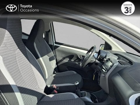 Voitures D'occasion À Quimper | Toyota Aygo 1.0 Vvt-I 72Ch X-Play 5P My20