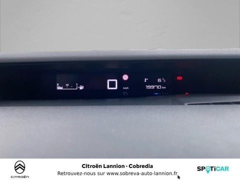Voitures D'occasion À Lannion | Citroën C3 1.2 Turbo 100Ch Max