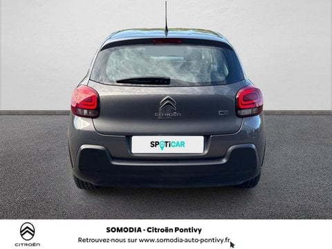Voitures D'occasion À Saint-Thuriau | Citroën C3 1.2 Puretech 83Ch S&S Plus