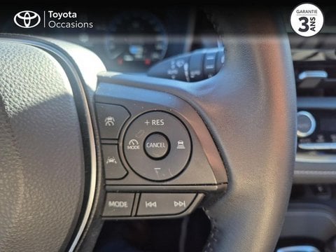 Voitures D'occasion À Vannes | Toyota Corolla 1.8 140Ch Design My25