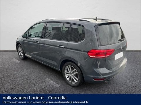Voitures D'occasion À Lanester | Volkswagen Touran 2.0 Tdi 150Ch Vw Edition Dsg7 7 Places