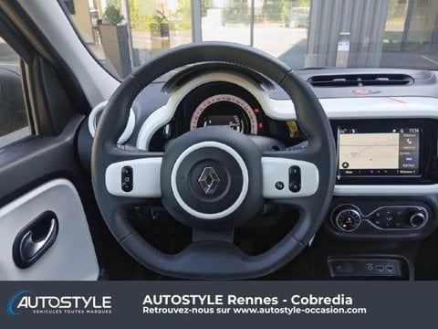 Voitures D'occasion À La Mézière | Renault Twingo 1.0 Sce 65Ch Vibes E6D-Full