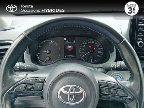 Voitures D'occasion À Lanester | Toyota Yaris 116H France 5P
