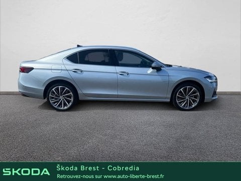 Voitures D'occasion À Brest | Škoda Superb 2.0 Tdi Scr 150Ch Laurin & Klement Dsg7
