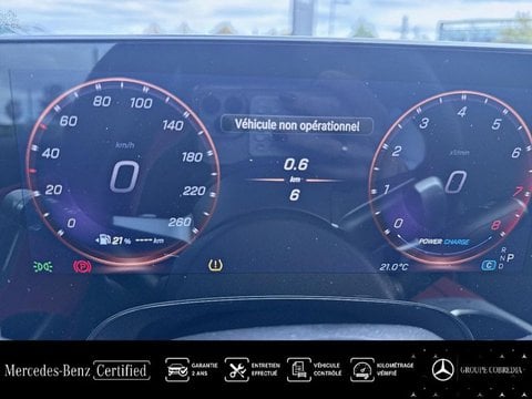 Voitures D'occasion À Brest | Mercedes-Benz Cla 200 163+30Ch Amg Line 8G-Edct