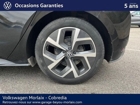 Voitures D'occasion À Morlaix | Volkswagen Id.3 204Ch Pro Performance 58 Kwh Style