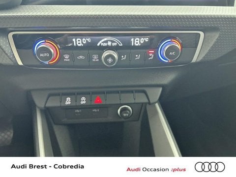 Voitures D'occasion À Brest | Audi A1 Sportback 25 Tfsi 95Ch Advanced 2 S Tronic 7