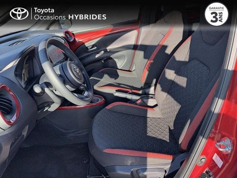 Voitures D'occasion À Concarneau | Toyota Aygo X 1.0 Vvt-I 72Ch Design S-Cvt My24