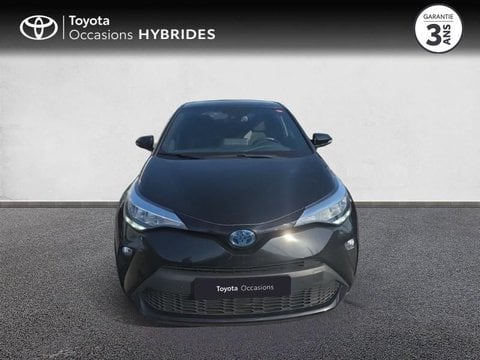 Voitures D'occasion À Vannes | Toyota C-Hr 1.8 Hybride 122Ch Design E-Cvt