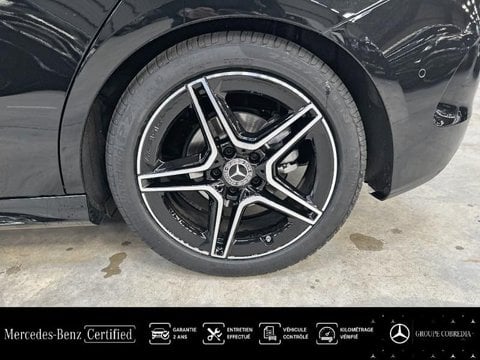 Voitures D'occasion À Caudan | Mercedes-Benz Classe B 200D 150Ch Amg Line 8G-Dct