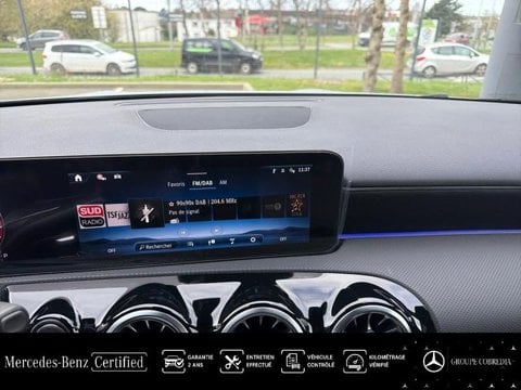 Voitures D'occasion À Saint-Malo | Mercedes-Benz Classe A 180 136Ch Star Edition 7G-Dct