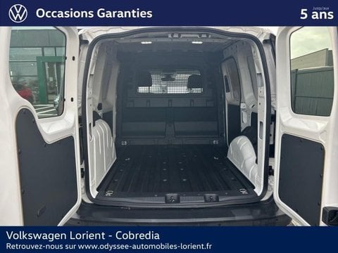 Voitures D'occasion À Lanester | Volkswagen Caddy Cargo 2.0 Tdi 102Ch Business