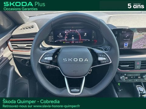 Voitures D'occasion À Quimper | Škoda Kamiq 1.0 Tsi Evo 2 116Ch Monte Carlo Dsg7