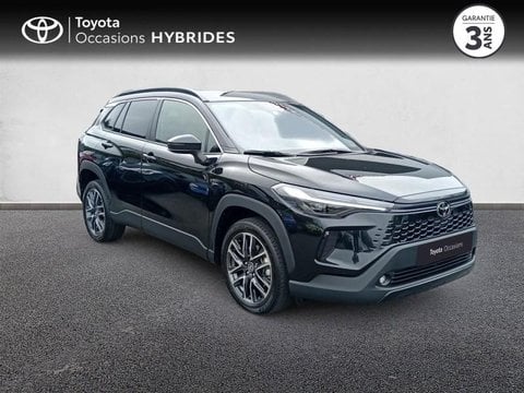 Voitures D'occasion À Lanester | Toyota Corolla 2.0 196Ch Style Design My25