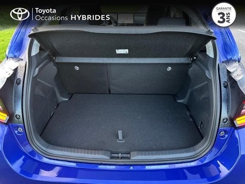 Voitures D'occasion À Morlaix | Toyota Yaris 116H Design 5P My25