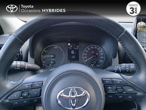Voitures D'occasion À Ploërmel | Toyota Yaris 116H Dynamic Business 5P