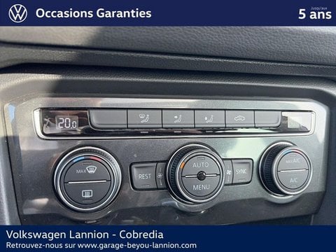 Voitures D'occasion À Lannion | Volkswagen Tiguan 1.4 Tsi 150Ch Act Bluemotion Technology Carat ...