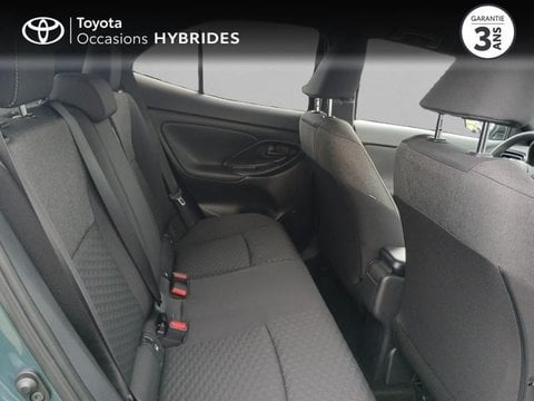 Voitures D'occasion À Brest | Toyota Yaris Cross 130H Design My26
