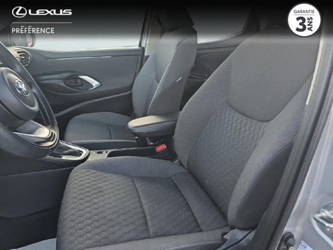 Voitures D'occasion À Vannes | Toyota Yaris 116H Dynamic Business My22