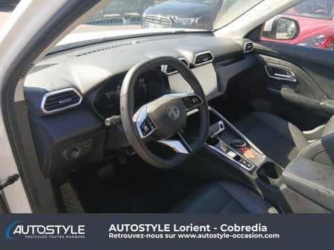 Voitures D'occasion À Lanester | Mg Zs 1.5 Hybrid+ 197Ch Luxury