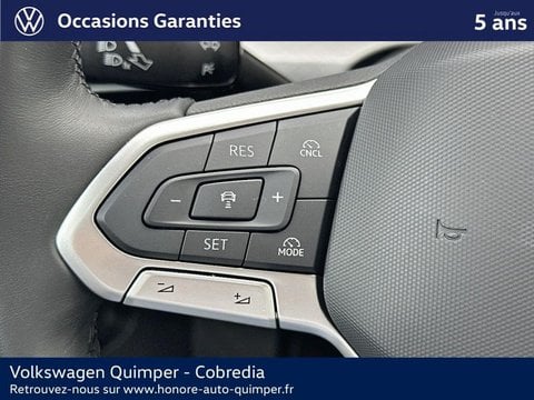 Voitures D'occasion À Quimper | Volkswagen Golf 1.5 Tsi Evo2 116Ch Vw Edition