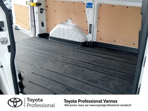 Voitures D'occasion À Vannes | Ford Transit Custom 280 L1H1 2.0 Ecoblue 136Ch Trend Bva8