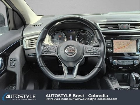 Voitures D'occasion À Brest | Nissan Qashqai 1.3 Dig-T 158Ch N-Connecta Dct 2021