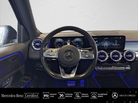 Voitures D'occasion À Saint-Martin-Des-Champs | Mercedes-Benz Eqb 350 292Ch Amg Line 4Matic