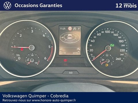 Voitures D'occasion À Quimper | Volkswagen Tiguan 2.0 Tdi 150Ch Life Business Dsg7