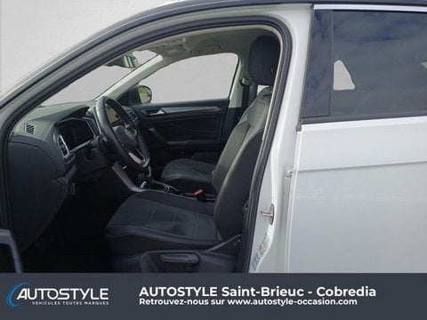 Voitures D'occasion À Yffiniac | Volkswagen T-Roc 1.5 Tsi Evo 150Ch Style Dsg7