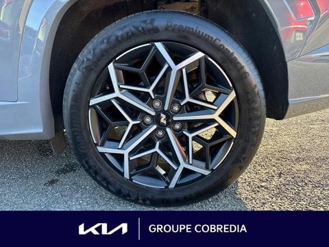 Voitures D'occasion À Yffiniac | Hyundai Tucson 1.6 T-Gdi 230Ch Hybrid N Line Executive Bva6