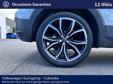 Voitures D'occasion À Guingamp | Volkswagen T-Cross 1.0 Tsi 110Ch Style Dsg7