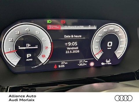 Voitures D'occasion À Saint-Martin-Des-Champs | Audi A3 Sportback 35 Tfsi 150Ch Hybride S Line S...