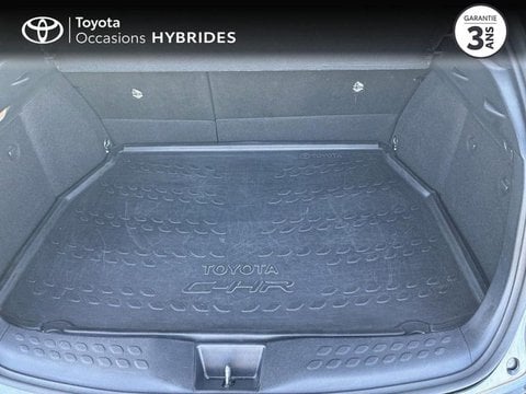 Voitures D'occasion À Plérin | Toyota C-Hr 2.0 Hybride 184Ch Design Ultimate E-Cvt