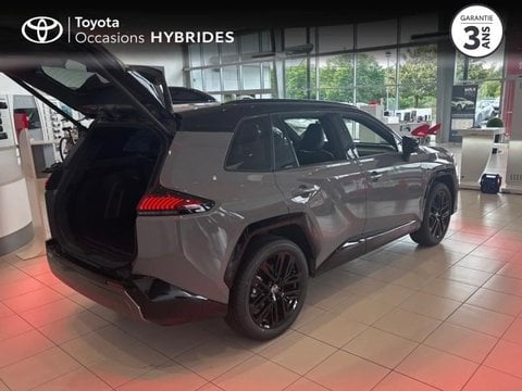 Voitures D'occasion À Lanester | Toyota Rav4 2.5 Hybride 185Ch Graphic 2Wd Ng