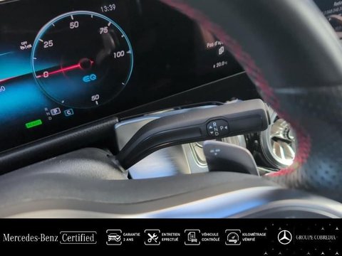 Voitures D'occasion À Saint-Brieuc | Mercedes-Benz Eqb 250+ 190Ch Amg Line