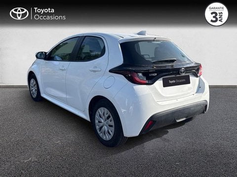 Voitures D'occasion À Lanester | Toyota Yaris 120 Vvt-I Dynamic Business 5P My22
