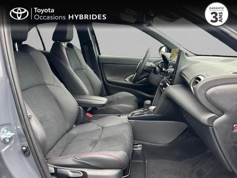 Voitures D'occasion À Lannion | Toyota Yaris Cross 130H Gr Sport My25