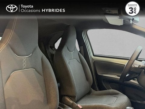 Voitures D'occasion À Noyal-Pontivy | Toyota Aygo X 116H Graphic
