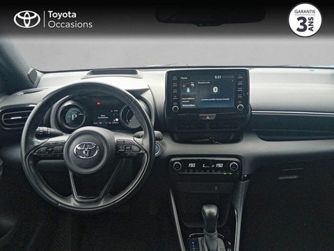 Voitures D'occasion À Brest | Toyota Yaris 116H Collection 5P My22